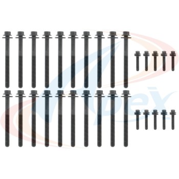Engine Cylinder Head Bolt Set