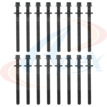 Engine Cylinder Head Bolt Set