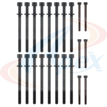 Engine Cylinder Head Bolt Set