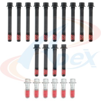 Engine Cylinder Head Bolt Set