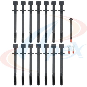 Engine Cylinder Head Bolt Set