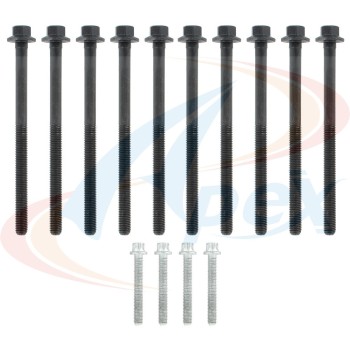 Engine Cylinder Head Bolt Set