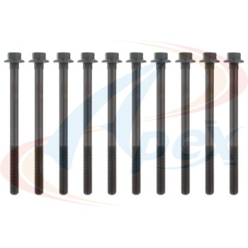 Engine Cylinder Head Bolt Set