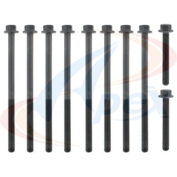 Engine Cylinder Head Bolt Set