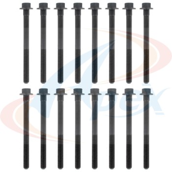Engine Cylinder Head Bolt Set