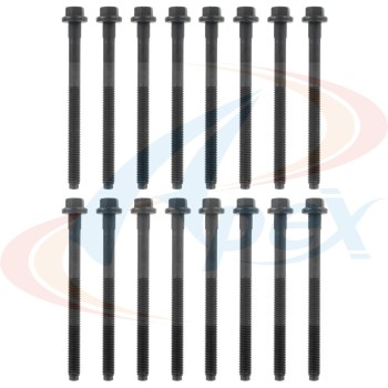 Engine Cylinder Head Bolt Set