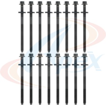 Engine Cylinder Head Bolt Set