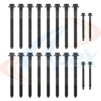 Engine Cylinder Head Bolt Set