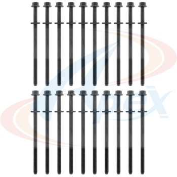Engine Cylinder Head Bolt Set