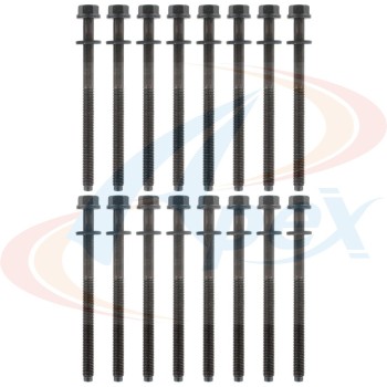 Engine Cylinder Head Bolt Set