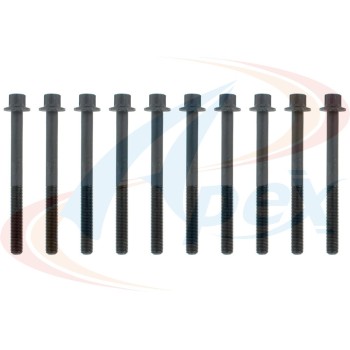 Engine Cylinder Head Bolt Set