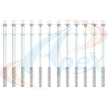 Engine Cylinder Head Bolt Set