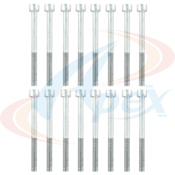 Engine Cylinder Head Bolt Set