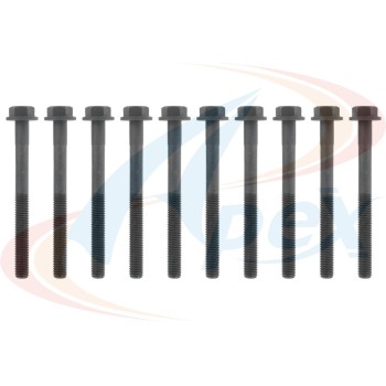 Engine Cylinder Head Bolt Set