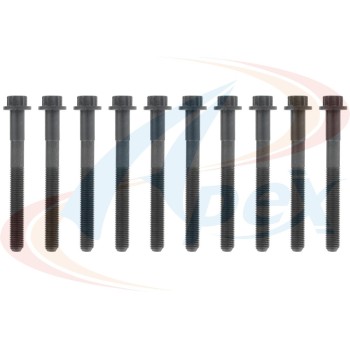 Engine Cylinder Head Bolt Set