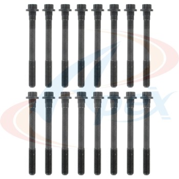 Engine Cylinder Head Bolt Set