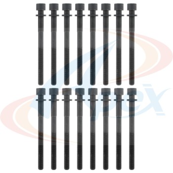 Engine Cylinder Head Bolt Set