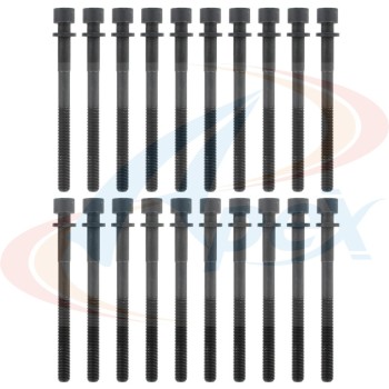 Engine Cylinder Head Bolt Set