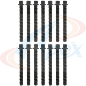 Engine Cylinder Head Bolt Set