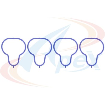 Engine Intake Manifold Gasket Set