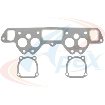 Intake and Exhaust Manifolds Combination Gasket