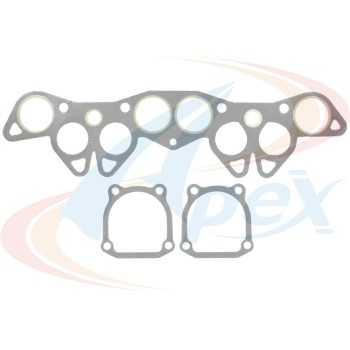 Intake and Exhaust Manifolds Combination Gasket