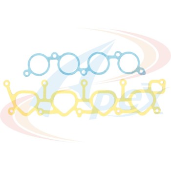 Engine Intake Manifold Gasket Set
