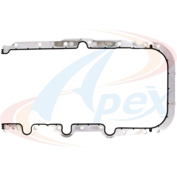 Engine Oil Pan Gasket Set