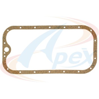 Engine Oil Pan Gasket Set
