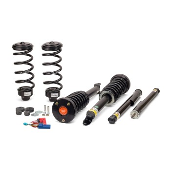 Air Spring to Coil Spring Conversion Kit