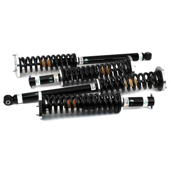 Air Spring to Coil Spring Conversion Kit