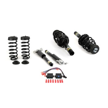 Air Spring to Coil Spring Conversion Kit