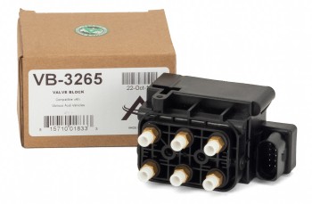 Air Suspension Solenoid Valve Unit