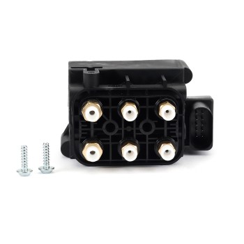 Air Suspension Solenoid Valve Unit