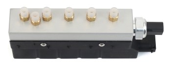 Air Suspension Solenoid Valve Unit