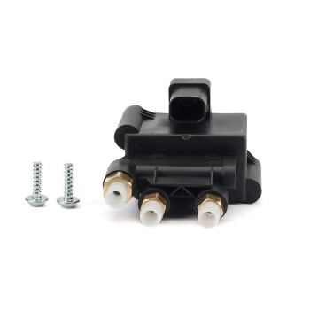 Air Suspension Solenoid Valve Unit