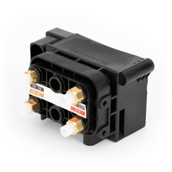 Air Suspension Solenoid Valve Unit