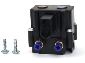 Air Suspension Solenoid Valve Unit