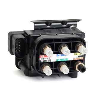 Air Suspension Solenoid Valve Unit