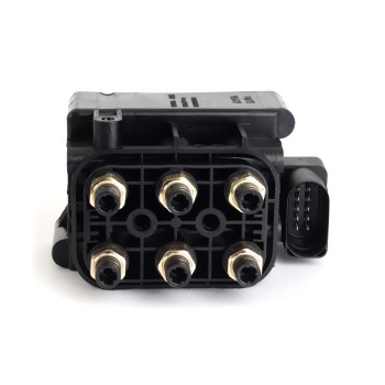Air Suspension Solenoid Valve Unit