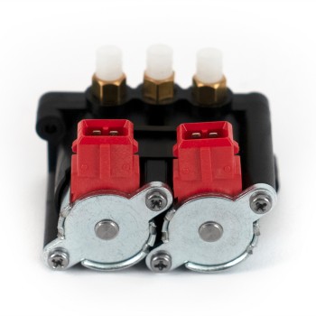 Air Suspension Solenoid Valve Unit