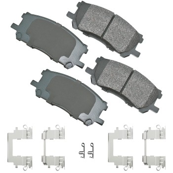 Disc Brake Pad Set