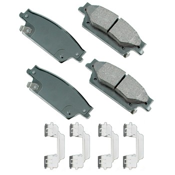 Disc Brake Pad Set