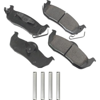 Disc Brake Pad Set