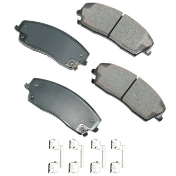 Disc Brake Pad Set