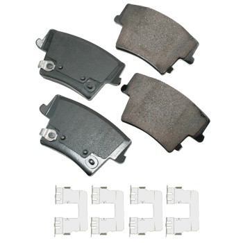 Disc Brake Pad Set