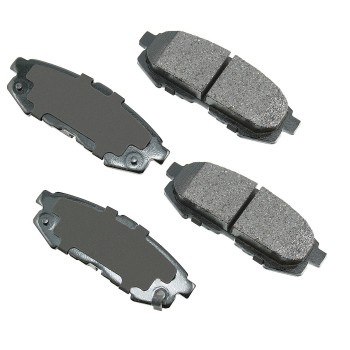 Disc Brake Pad Set