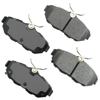 Disc Brake Pad Set