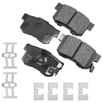 Disc Brake Pad Set