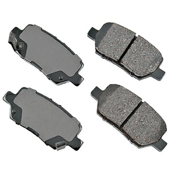 Disc Brake Pad Set